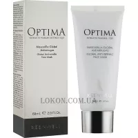 KEENWELL Optima Global Anti-Wrinkle Face Mask - Маска потрійної дії проти зморшок