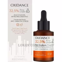 KEENWELL Oxidance Concentrated Serum Anti-Oxidative 32,5% - Сироватка-концентрат з вітаміном С 32,5%