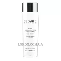 KEENWELL Premier Express Demake-up Fluid - Флюїд для зняття макіяжу для всіх типів шкіри