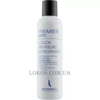 KEENWELL Premier Basic Pre-Peeling Lotion - Передпілінговий знежирюючий розчин