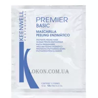 KEENWELL Premier Basic Enzymatic Peeling Mask - Ензимна пілінг-маска