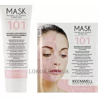 KEENWELL Alginate Mask № 101 - Розслаблююча заспокійлива альгінатна маска № 101