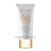 KEENWELL Sun Attitude Multi Protective&Tan Booster Emulsion Anti-Sand SPF50 - Мутизахисна та активуюча емульсія для засмаги 