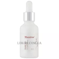 MASSENA Plump HA5 Hyaluronic Plumping Serum - Сироватка гіаломатрикс з гіалуроновою кислотою та колагеном