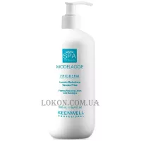 KEENWELL Modelagge Frioderm Firming Reducing Lotion - Лосьйон для холодного обгортання