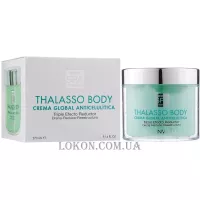 KEENWELL Thalasso Anticellulite Global Cream - Антицелюлітний крем потрійної дії