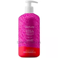 KEENWELL Textura BB+Glow Body Emulsion - Зволожуюча емульсія для тіла