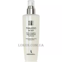 KEENWELL Thalasso Super Moisturizing Toning Energising Fluid - Суперзволожуючий тонізуючий флюїд-енергетик