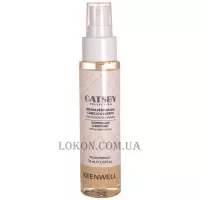 KEENWELL Gatsby Scented Hair & Body Mist - Ароматичний зволожуючий спрей-міст для волосся та тіла з ніацинамідом