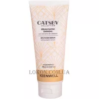 KEENWELL Gatsby Split-Ends Serum - Відновлююча сироватка для посічених кінчиків з екстрактом гарбуза