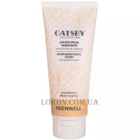 KEENWELL Gatsby Moisturizing Facial Lotion - Зволожуючий гель для обличчя з екстрактом гарбуза