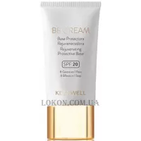 KEENWELL BB Cream SPF20 - Омолоджуюча захисна база для макіяжу SPF-20