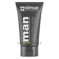 NIMUE Man Cleansing Wash - Гель для вмивання