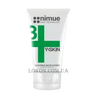 NIMUE Y:Skin Clearing Moisturiser - Зволожуючий крем з протизапальним ефектом