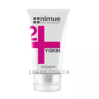 NIMUE Y:Skin Moisturiser - Зволожуючий крем для молодої шкіри