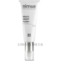 NIMUE Multi Night Plus - Мультифункціональний нічний крем