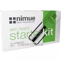 NIMUE Problematic Skin Starter Pack - Набір для проблемної шкіри