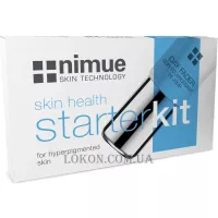 NIMUE Hyperpigmented Skin Starter Pack - Набір для шкіри з пігментацією