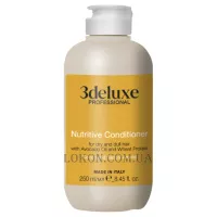 3DELUXE PROFESSIONAL Nutritive Conditioner - Кондиціонер для сухого та тьмяного волосся