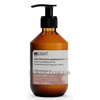 INSIGHT Elasti-Curl Leave-In Detangling Hair Milk - Незмивне молочко для розплутування волосся