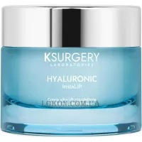 KSURGERY Hyaluronic InstaLift Reshaping Ultra Lift Cream - Крем для відновлення контуру з ефектом ультраліфтингу