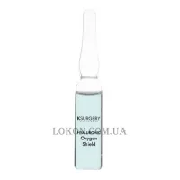 KSURGERY Hyaluronic Oxygen Shield Face Ampoule - Миттєве оновлення шкіри при перших ознаках цифрового старіння