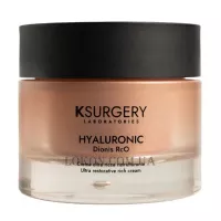 KSURGERY Dionis RcO Ultra Restorative Rich Cream - Ультравідновлюючий насичений крем