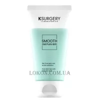 KSURGERY Smooth Gel Pure Skin - Зволожуючий гель для проблемної шкіри