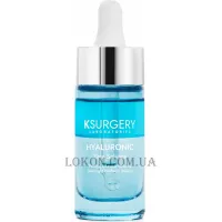 KSURGERY Hyaluronic Time Solution Peeling Bifasico - Нічний двофазний пілінг