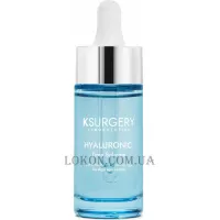 KSURGERY Hyaluronic Time Solution Re-age Eye Serum - Сироватка для шкіри навколо очей для запобігання старінню