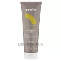 SENSUS Illumyna Care Repair Mask - Відновлююча маска для пошкодженого волосся