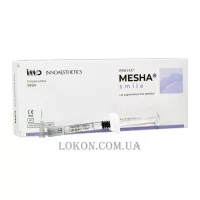 INNOAESTHETICS Mesha Smile - Філер ГК для губ та периоральної ділянки