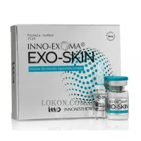 INNOAESTHETICS Exo-Skin - Біоміметична система для таргетної терапії