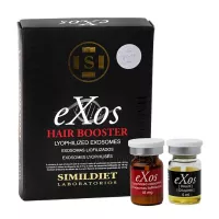 SIMILDIET Exos Hair Booster - Ліофілізовані екзосоми рослинного походження для волосся