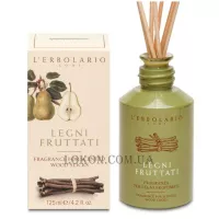 L'ERBOLARIO Legni Fruttati Fragrance For Scented Wood Sticks - Дифузор 