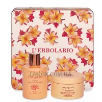 L'ERBOLARIO Frangipani Profumo - Парфуми 