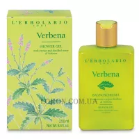 L'ERBOLARIO Verbena Bagnoschiuma - Піна для ванн 