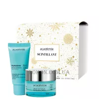 ACADEMIE Scintillant Hydraderm Set - Набір для зволоження шкіри обличчя