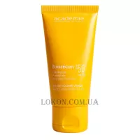 ACADEMIE Bronzecran Face Sunscreen Fluid SPF 50+ - Cонцезахистний флюїд для обличчя SPF 50+