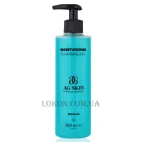 AG SKIN Regular Moisturizing Cleansing Gel - Зволожуючий гель для вмивання