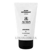 AG SKIN Azeloroza Glow Antioxidant Mask - Сяюча антиоксидантна маска