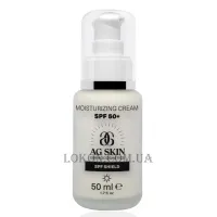 AG SKIN DNA Repair&SPF Shield Moisturising Cream SPF 50+ - Зволожуючий крем SPF 50+