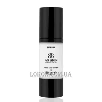 AG SKIN 3 Step Acid System for Acne Serum Azeloglycine Salicylic Acid - Сироватка з азелогліцином та саліциловою кислотою