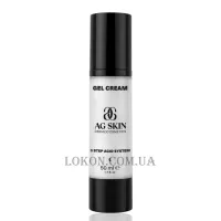AG SKIN 3 Step Acid System for Acne Gel Cream Azeloglycine Retinol - Гель-крем з азелогліцином та ретинолом