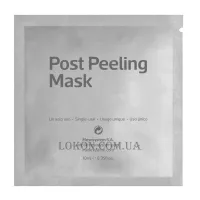 MCCM Post Peeling Mask - Постпілінгова маска