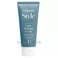 LA BIOSTHETIQUE Style Light Defining Cream - Легкий текстуруючий крем для природньої фіксації