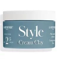 LA BIOSTHETIQUE Style Cream Clay - Матовий крем середньої фіксації для створення текстури і форми