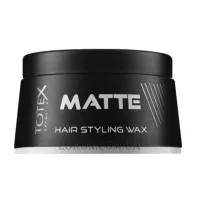 TOTEX Matte Hair Styling Wax - Віск матовий для укладання волосся