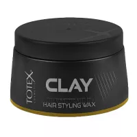 TOTEX Clay Hair Styling Wax - Віск для укладання волосся на водній основі