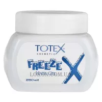 TOTEX Freeze Hair Gel - Гель для укладання волосся